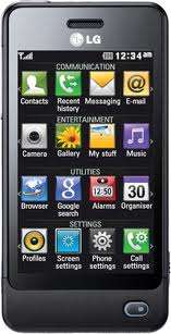 LG POP GD510