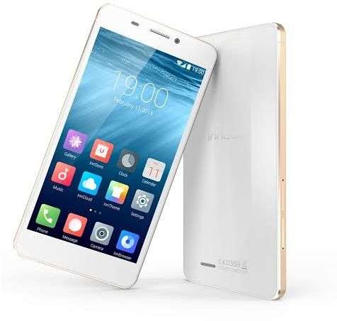Injoo One 3G - white smartphone cellphone. Android.
