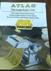 Marcato Pasta Maker