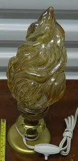 Flame lamp