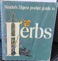 Reader`s Digest pocket guide to Herbs