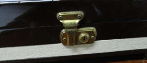 Musical Jewellery Box