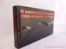 100th Anniversary of a Legend