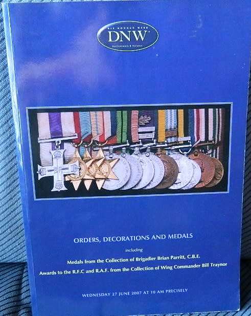 Orders, Decorations and Medals