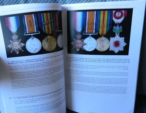 Orders, Decorations and Medals