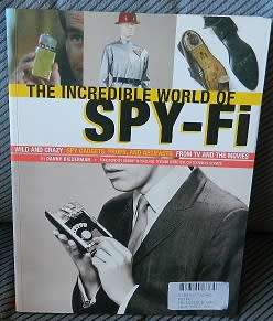 SPI -FI (spy gadgets, props, and artifacts)