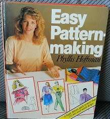 Easy Pattern-making (For sewing)