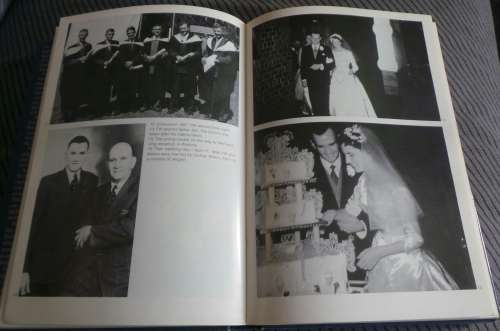 The Man In His Time - FW De Klerk 1st Ed