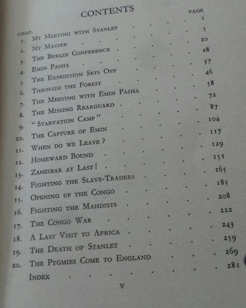 With Stanley in Africa-  William Hoffmann
