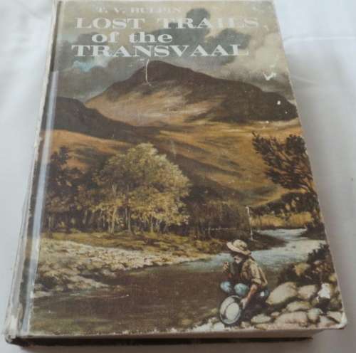 Lost trails of the Transvaal - TV Bulpin