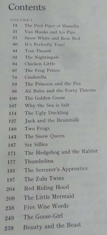 The Worlds Best Fairy Tales (Readers Digest) Vol 1