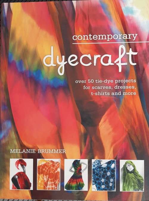 Dyecraft - Contemporary - 50 tie-dye projects
