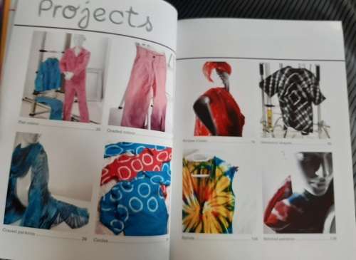 Dyecraft - Contemporary - 50 tie-dye projects
