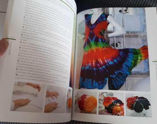 Dyecraft - Contemporary - 50 tie-dye projects