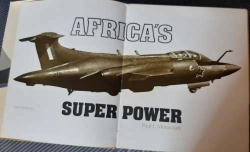 Africa`s Super Power - Paul Moorcraft