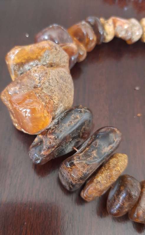 Baltic Amber Assortment