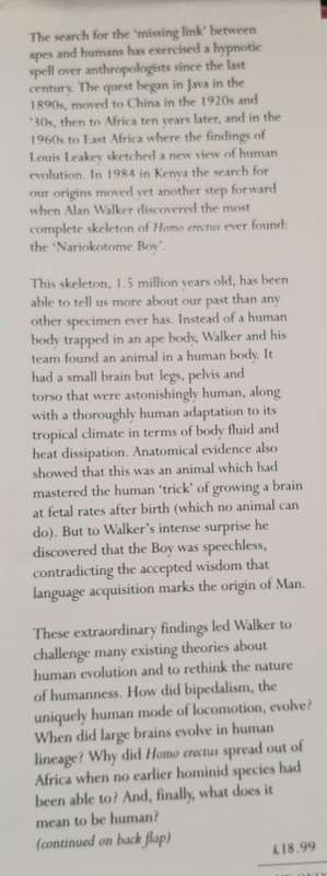 The Wisdom of Bones - In search of human origins