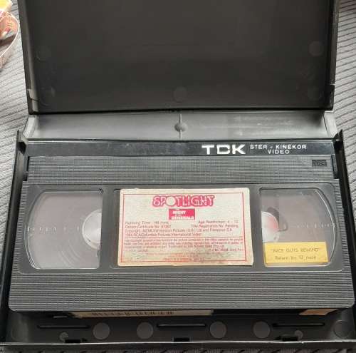 The night of the generals (vhs) - Peter O`Toole, Omar Sharif