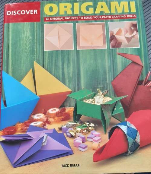 Origami - 40 original projects