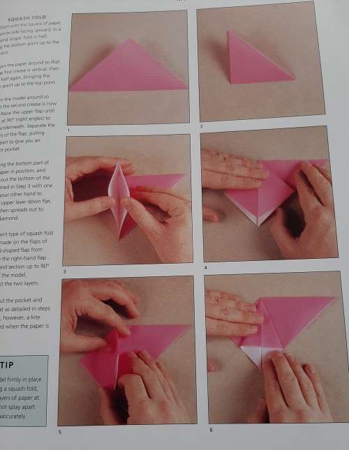 Origami - 40 original projects