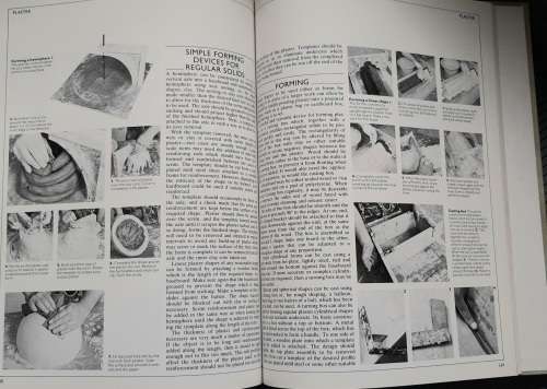 The Complete Guide to Sculpture, Modeling and Ceramics