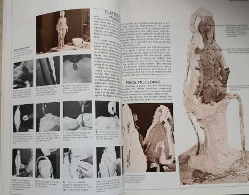The Complete Guide to Sculpture, Modeling and Ceramics