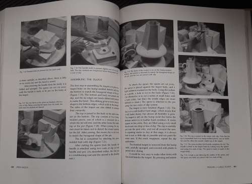 Mold making for Ceramics