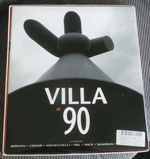 Boxed - Villa at 90 (Edoardo Villa)