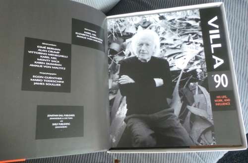 Boxed - Villa at 90 (Edoardo Villa)