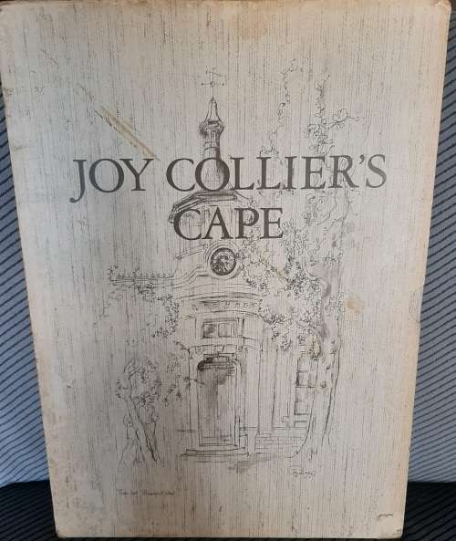 Joy Collier`s Cape