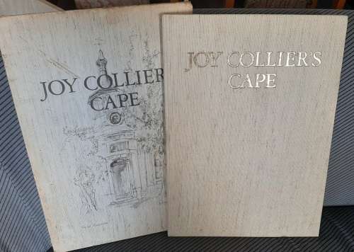 Joy Collier`s Cape