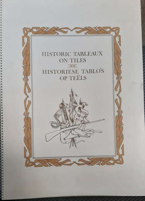 Historic Tableaux on Tiles