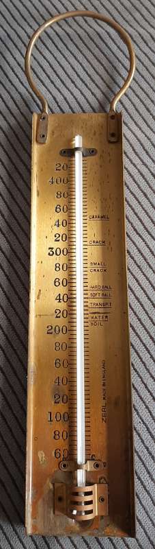 Sweet Making Thermometer