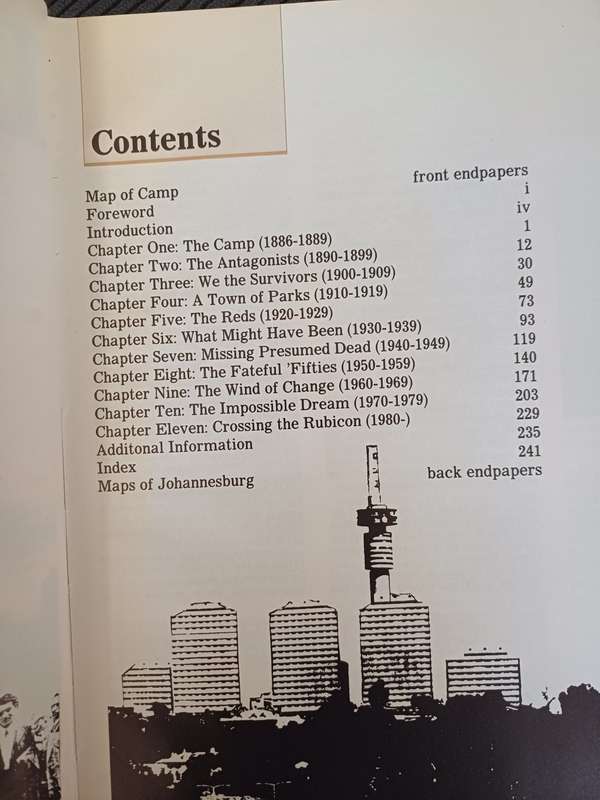 Like it Was - The Star 100 years in Johannesburg
