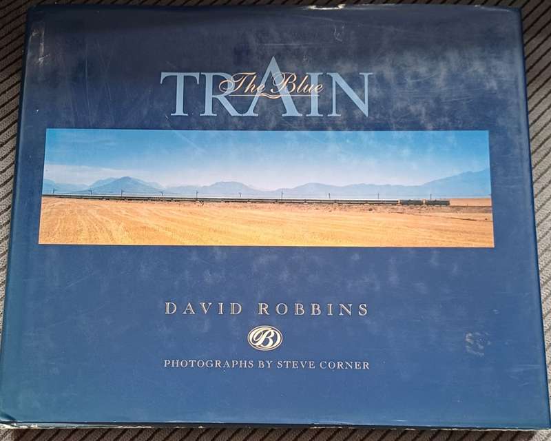 The Blue Train - David Robbins