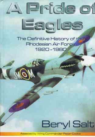A Pride of Eagles