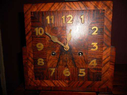 Junghans Mantel clock