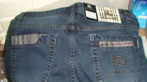 BURBERRY MENS DENIM SIZE 32, 33 OR 34 AVAILABLE