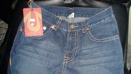 TRUE RELIGION MENS DENIM  SIZE 32 (NO25)