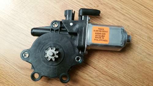 ISUZU KB 300 Window Motor, NEW, Original