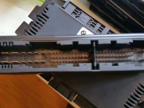 BMW 6977723 1 E81 E82 E87 3 E90 E91 E92 Footwell Module Lighting ECU FRMFA LCM