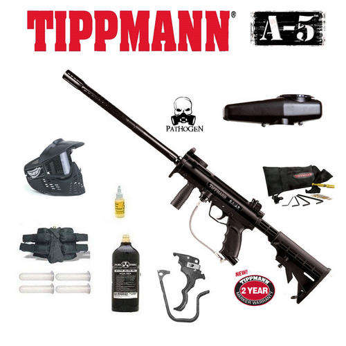 **Full Tippmann A-5 KIT for sale! I guarentee the LOWEST PRICE in South Africa** Free shipping!