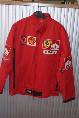 Ferarri Jacket