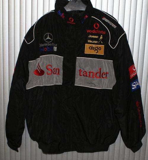 Mercedes Jacket