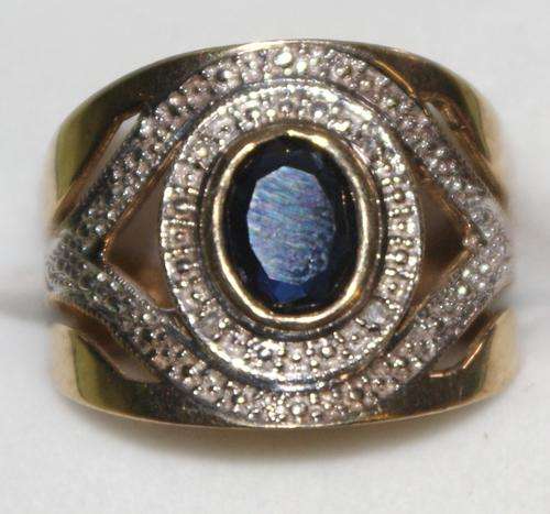 9ct ring