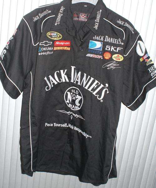 Black Jack Daniels Shirt