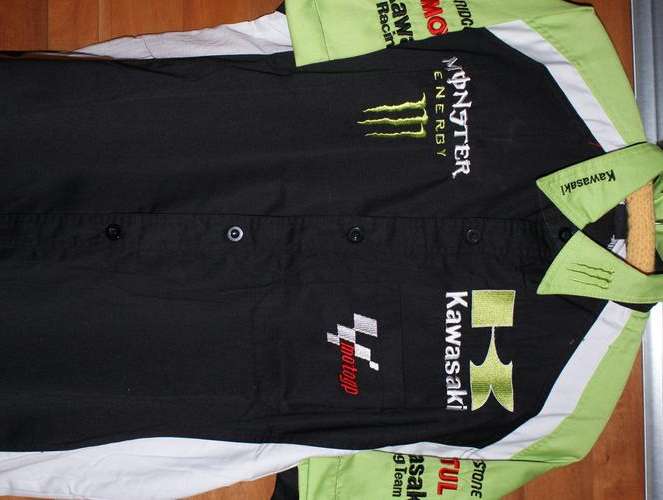 Kawasaki Monster Pitshirt