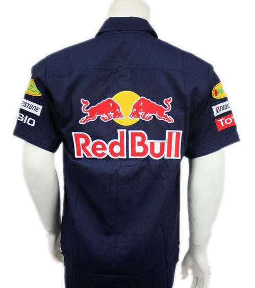 Red Bull pitshirt
