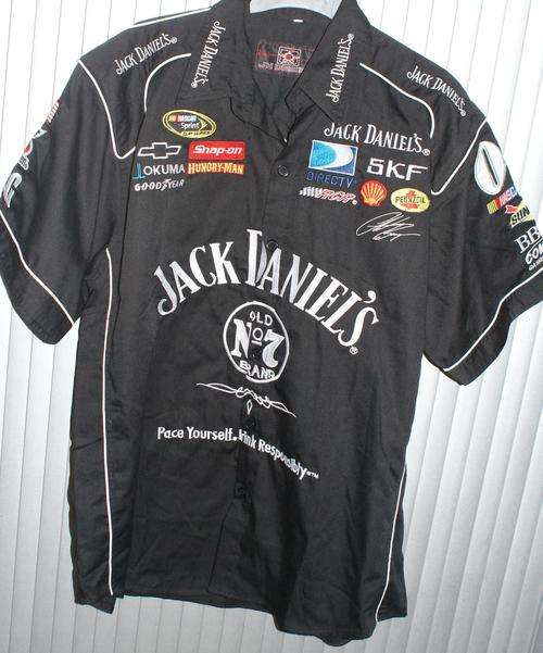 Black Daniels Shirt