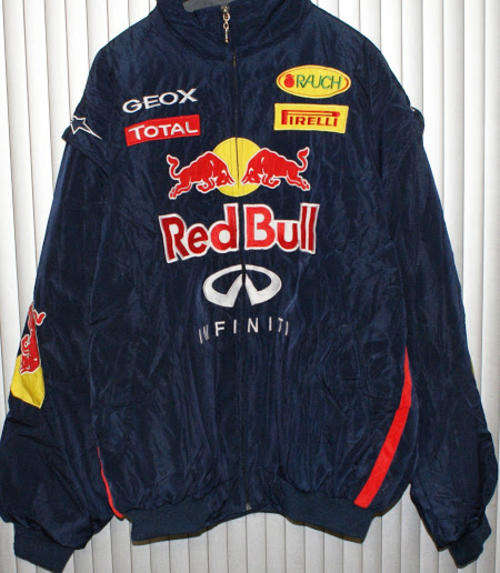 Red Bull Jacket